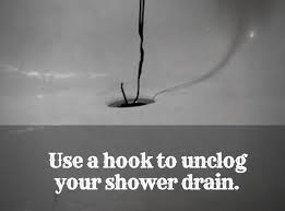 You need to determine the height of the shower drain flex. How To Clear A Clogged Shower Drain 8 Methods Dengarden Home And Garden