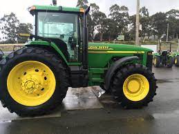 John Deere
