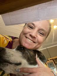 The perks of my deployment 🐾