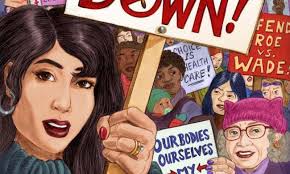 ICv2: Trina Robbins Helms Pro-Choice Anthology with Over 30 Creators