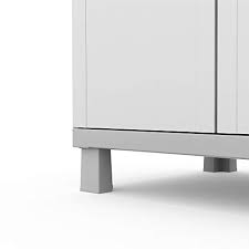 Keter Storage Cabinet With Doors And She Buy Online In El Salvador At Desertcart