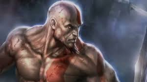 God Of War - How Kratos Got Red Marks - Youtube