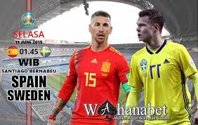 The team news is in and spain boss luis enrique has sprung a few where is spain vs sweden taking place? Prediksi Pertandingan Spain Vs Sweden Euro 2020 11 Juni 2019 Swedia Spanyol Euro