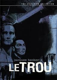 Le Trou 1960 The Criterion Collection Streaming Movies Free Movies Online Movies