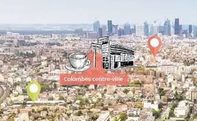 Crédit agricole à colombes (92700) : Ovation