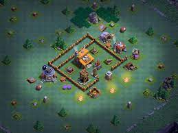 Le village de saint masmes. Base Des Ouvriers 3 Best Base New Version