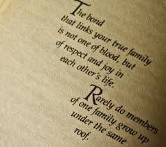 The Bond That Links Your True Family Richard Bach Quotes Quotes Family Quotes