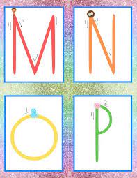 These Handwriting Stroke Cards Will Help Your Little Ones Learn The Handwriting Strokes Used In The Handwri Teacher Resources Preschool Lettering Letter Sounds