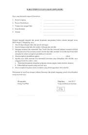 Setelah kesepakatan bersama, maka dibuatlah surat pernyataan persetujuan yang menjadi jaminan dan bukti autentik sebelum kesepakatan atau. Https Sman3 Magelang Sch Id Assets File Template Surat Pernyataan Siswa Baru Pdf