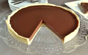Tarte Au Chocolat D Apres Conticini Quand Nad Cuisine Tarte Au Chocolat Chocolat Desserts Printemps