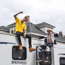 The response was overwhelming as it built a reputation for mgk as a performer and an artist. Mushrooms Lightsabers And Ariana Grande A Day With Machine Gun Kelly And Pete Davidson Vanity Fair