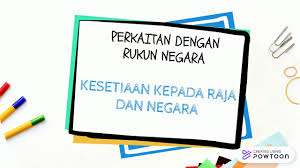 Nama seorang raja yaman zaman dahulu. Kesetiaan Kepada Raja Dan Negara Youtube