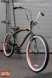 みやたサイクル自転車屋日記 クルーザーバイク 自転車のデザイン ビーチクルーザーバイク