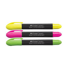Faber-Castell SuperSoft Gel