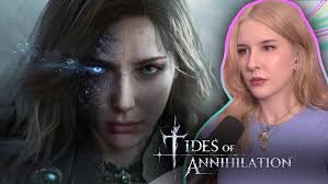 Londoner Reacts to TIDES OF ANNIHILATION First Trailer