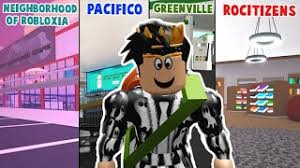 My Top List Of Free Town City Games If You Can T Play Bloxburg Youtube