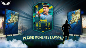 He is 26 years old from spain and playing for manchester city in the england premier league (1). Player Moments Laporte Objective Tots Watkins Sbc Player Moments Fifa 20 Ultimate Team Youtube