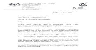 Selanjutnya terbentuklah dinasti atau wangsa sanjaya di kawasan kerajaan mataram kuno. Surat Edaran Jpa L S 175 4 4 2 Yang Menjalani Latihan Industri Praktikal Di Jabatan Agensi Kerajaan Pdf Document