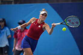 Naomi osaka crashes out as marketa vondrousova progresses from third round tokyo olympics: 1yh4awloagwnqm