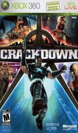 Crackdown Torrent 2007 Jtag Rgh Xbox 360 Download Game 2u Com