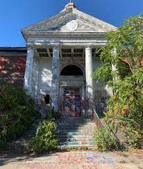 Maybe you would like to learn more about one of these? Indulge Your Taste For The Macabre On A Tour Of Abandoned Medical Facilities