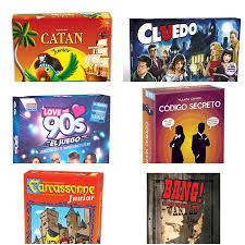 ¡en nuestra colección de invierno santa claus viene a la ciudad! 12 Juegos De Mesa Ideales Para Regalar Por Navidad Y Disfrutar En Familia Por Menos De 31 Euros