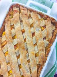 You can make peach cobbler with canned peaches, fresh or frozen! Fresh Peach Cobbler With A Homemade Double Crust Granny S Recipe