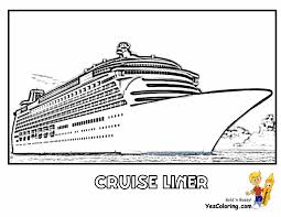 39+ cruise coloring pages for printing and coloring. Stupendous Cruise Ship Coloring Pages Free Ships Cruises