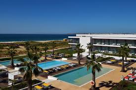 Pestana Alvor South Beach Hotel, book your golf trip in Algarve