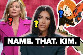 Kim and park were the last names of silla royalty. Only 13 People Can Actually Identify These Famous Kims Can You