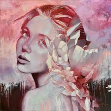 The best part about this beginner technique is that you don't need to be overly careful about where you put your paint. A Painter S Guide 3 Essential Tips On How To Paint Flowers