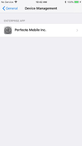 Download the app, as long as you think you can trust it. Trust An Ios Application Developer Tips And Tricks Documentation