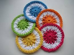 It works up fast and is great for keeping ears warm during any outdoor activity in cold weather. Whiskers Wool Scrubbie Dots Crochet Pattern Free Crochet Scrubbies Free Crochet Pattern Crochet Patterns