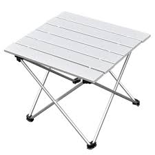 Camping Beach Folding Table With Aluminum Table Top Portable Table For Beach Aluminum Folding Table Camping Table Aluminum Table