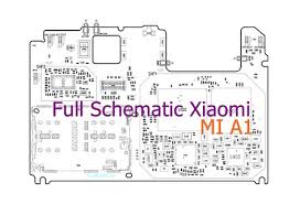 Full Schematic Xiaomi Mi A1 Free Download Android Tutorials Xiaomi Repair Guide