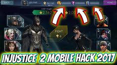 While the only new character that can be unlocked in injustice 2 is brainiac. Injustice 2 Hack Free Gems And Gold Tool Hacks Injustice Injustice 2