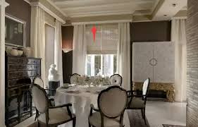 If that's the look your sister wants, chair rails would be a good choice. The Curtains With Roman Rods Are Outdated And This Design Is Popular Now Which Is Practical And Can Be Used As Decoration Minnews