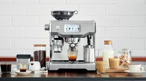 How long does it take for a barista to make a coffee? Breville Coffee Machines Blenders Cooking Appliances Harvey Norman Australia