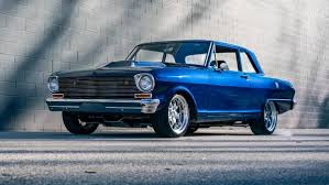 Image result for Daytona Blue 1964 Nova