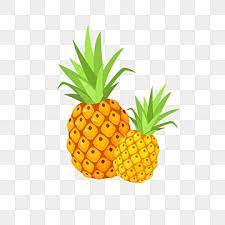 Fruit Png Images Vector And Psd Files Free Download On Pngtree Cartoon Pineapple Fruits Drawing Pineapple Clipart