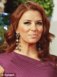 X Factor 2010: Cheryl Cole dyes hair RED with a £5.99 L'Oreal home dye kit 