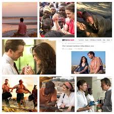 The Constant Gardener Arka Bahce 2005 Ralph Fiennes Rachel Weisz Film