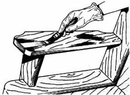 Proven to remove stains and rust from wood, clothing,boats and oxalic acid is a natural compound and a potent acid with its acidity a thousand times stronger than acetic you can see from the before and after photos that it removed about 90% of the stain and you can no. How To Bleach Wood Furniture Howstuffworks