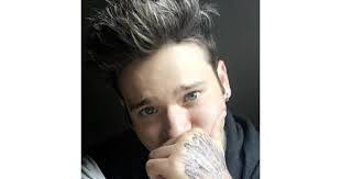 Chris Cooley Obituary (1996