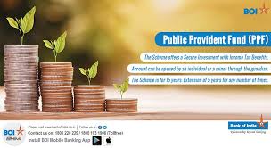 Section 2 part a : Bank Of India On Twitter Diversifying One S Savings In Bank Of India Ppf Deposits In Ppf Qualify For Rebate Under Section 80c Of Income Tax Act And Interest On Deposits Is Totally Tax Free