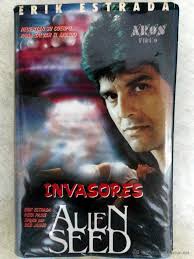 invasores, alien seed