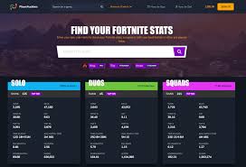 Fortbase leaderboard is a player statistics tracker for the popular battle royale game. Fortnite Stats Checker