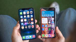 Released 2018, september 21 208g, 7.7mm thickness ios 12, up to ios 14.7 size. Apple Iphone 12 Pro Max Vs Iphone Xs Max Phonearena