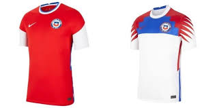 De ellos, 16 equipos hicieron llegar sus informes con la. Camiseta Chile 1Âª Equipacion Seleccion Chilena De Futbol 2021