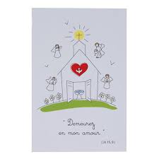 Image Maison De Dieu Lot De 10 Tante Menoue Image Maison Images Cadeau Bapteme